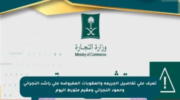 تعرف على تفاصيل الجريمة والعقوبات المفروضة على راشد النجراني وحمود النجراني ومقيم متورط اليوم